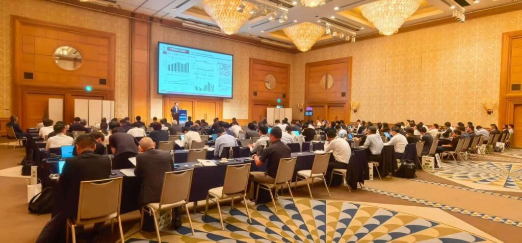 Члены Ассоциации НСРО РУСЛОМ.КОM выступили на Asia Steel Forum в Японии 24-25 сентября.