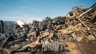 Лом подешевел до пятилетнего минимума: что это значит для металлургов и строителей