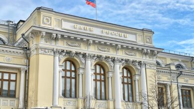 Греф прогнозирует снижение ключевой ставки ЦБ к концу года до 14%