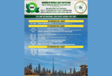 Ассоциация переработчиков Ближнего Востока, являясь партнером Ассоциации НСРО РУСЛОМ.КОM, приглашает ломозаготовителей и потребителей вторсырья на ежегодную конференцию в Дубаи.