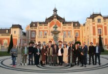 22 октября в Геленджике прошло welcome-мероприятие для делегатов конференции "Южный Лом".