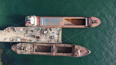 Экспорт черного лома из Японии в январе-августе вырос на 16,2 %