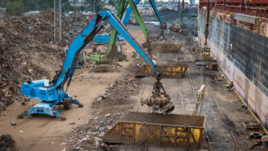 Минпромторг предложил расширить экспорт лома в Монголию и Узбекистан — РБК