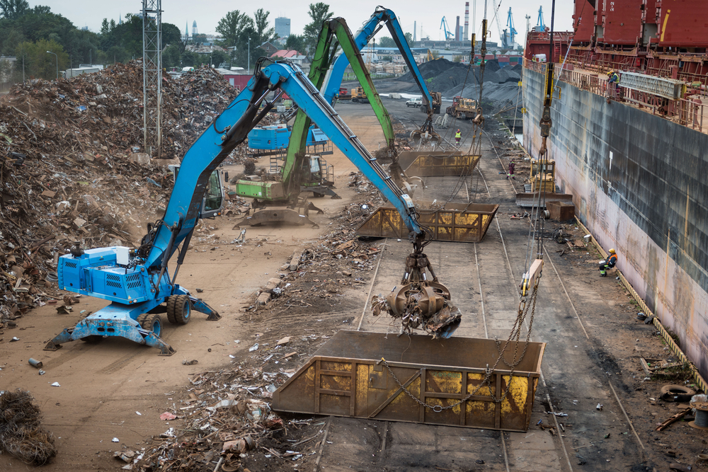 Минпромторг предложил расширить экспорт лома в Монголию и Узбекистан — РБК