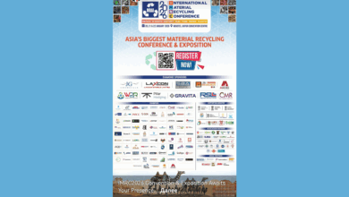 Ассоциация НСРО РУСЛОМ.КОM в числе официальных партнёров международной конференции рециклинга материалов, которая состоится 20-22 января в Джайпуре, Индия