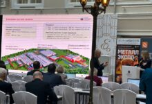 Русская нержавеющая компания планирует начать выпуск готовой продукции уже в 4-м квартале 2025 года.