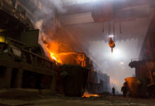 В Минпромторге допустили отмену акциза на жидкую сталь для электрометаллургов при компенсации выпадающих доходов бюджета за счет повышения экспортной пошлины на лом черных металлов.