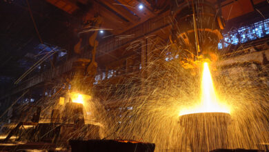 Минпромторг России изучает возможность введения моратория на банкротство для металлургических предприятий ДНР и ЛНР