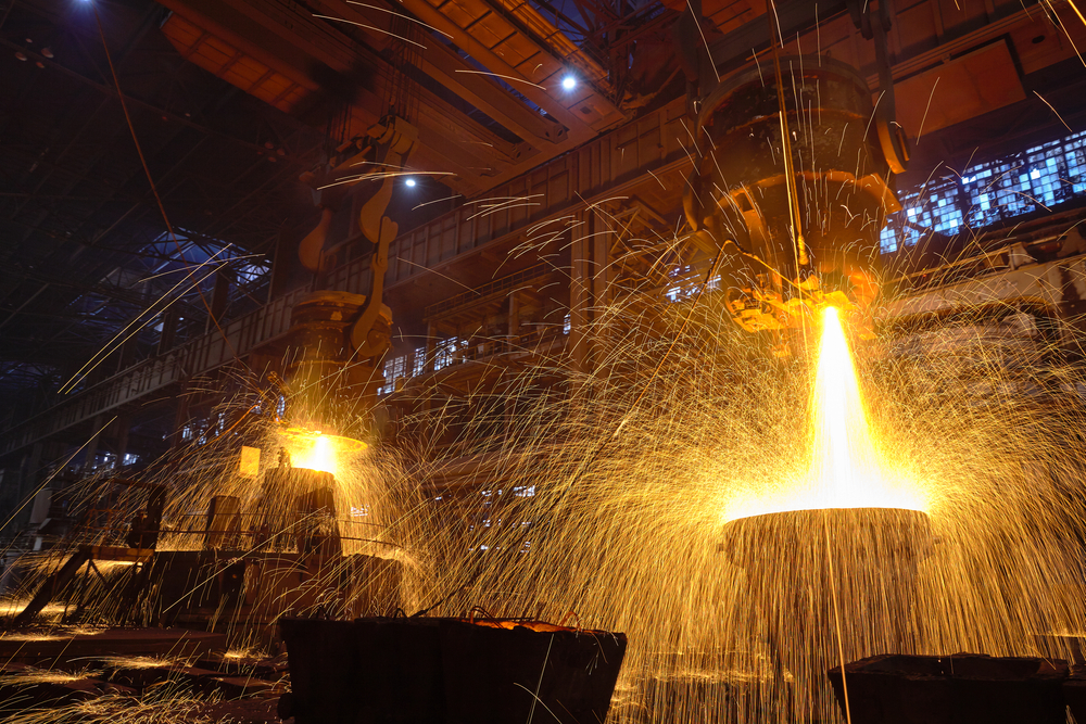 Минпромторг России изучает возможность введения моратория на банкротство для металлургических предприятий ДНР и ЛНР