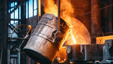 Цены на стальную заготовку из России снизились впервые с октября