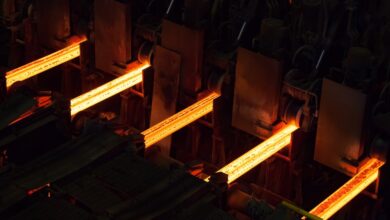 Металлургические предприятия по всему миру сократили выпуск стали и потребление лома по сравнению с тем же периодом 2024 года