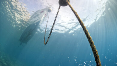 Легендарный корабль-госпиталь «Енисей» продается на металлолом в Севастополе