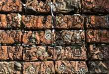 Сколько лома черных металлов собирали в России