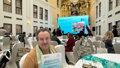 Ассоциация НСРО РУСЛОМ.КОM приглашена на Индонезийско-Российский бизнес-форум в Москве