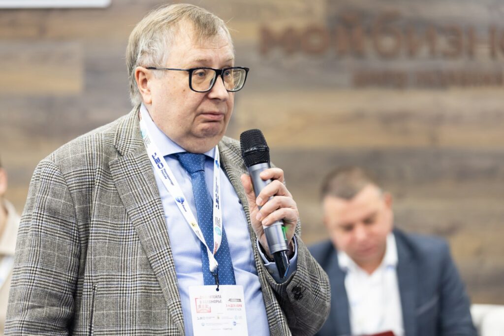 В рамках Форума «Дни ритейла в Беломорье 2025» в Архангельске 3-4 декабря прошла отраслевая конференция «Арктический лом»