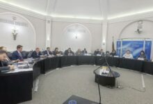 Представители Ассоциации НСРО "РУСЛОМ.КОM" приняли 17 декабря 2025 г. участие в заседании Совета по развитию экономики замкнутого цикла и экологии ТПП РФ