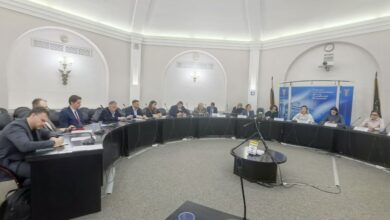 Представители Ассоциации НСРО "РУСЛОМ.КОM" приняли 17 декабря 2025 г. участие в заседании Совета по развитию экономики замкнутого цикла и экологии ТПП РФ