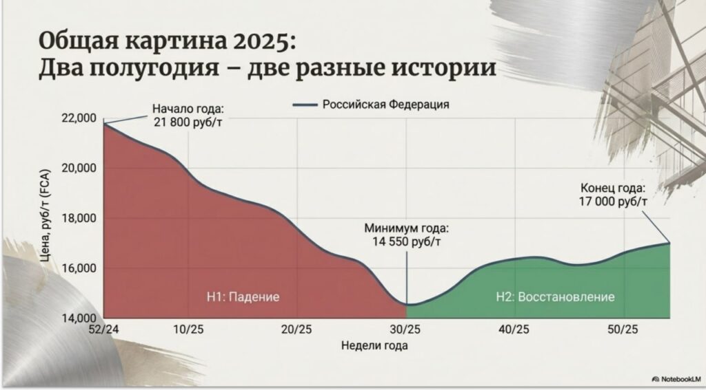 Начинаем подводить итоги 2025 года