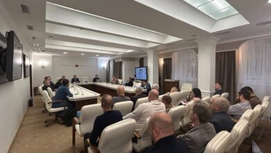 Члены Ассоциации НСРО РУСЛОМ.КОM принимают участие в круглом столе СОЮЗВТОРЦВЕТМЕТ 18 декабря 2025 г.