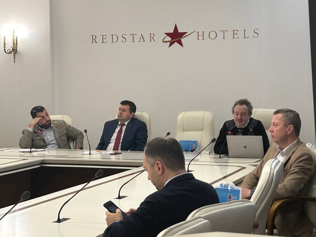 Тезисы выступления В.В.Ковшевного по рынку алюминия