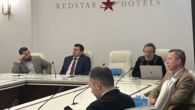 Тезисы выступления В.В.Ковшевного по рынку алюминия