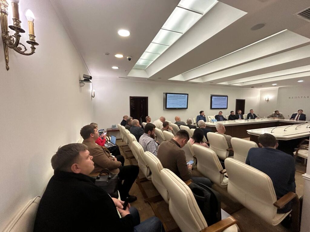 Тезисы выступления В.В.Ковшевного по рынку алюминия