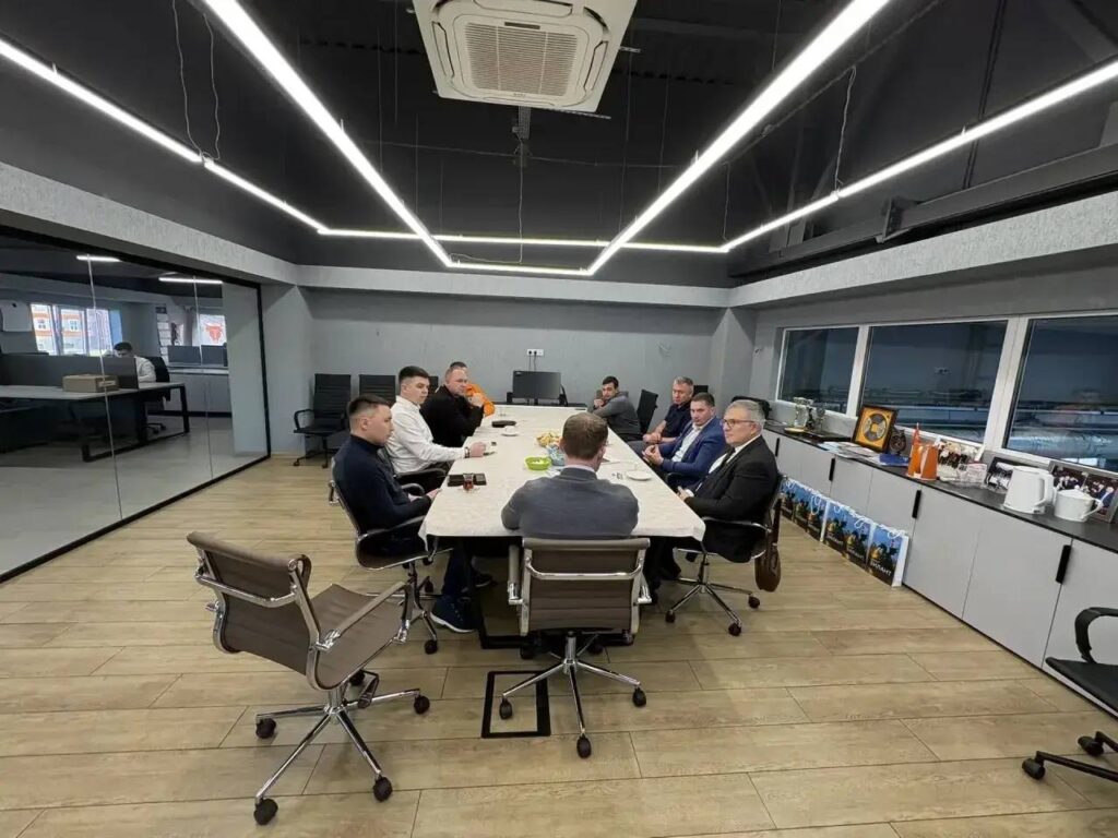 24 декабря на базе Сервисного Центра «Таурус Моторс» состоялось итоговое заседание Комитета по рециклингу металлов ТПП РТ