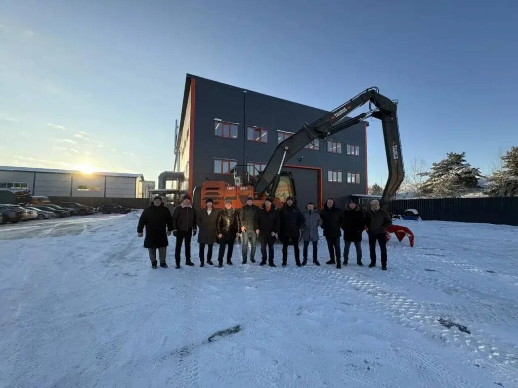 24 декабря на базе Сервисного Центра «Таурус Моторс» состоялось итоговое заседание Комитета по рециклингу металлов ТПП РТ