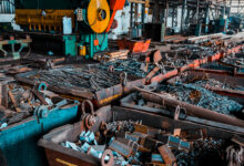 Ломозаготовка в 2025 году по чёрному лому опустилась к минимумам, сопоставимым с «плохими периодами» после 1990-х.