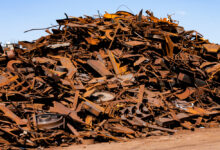 Украинские металлурги продвигают полный запрет экспорта лома.