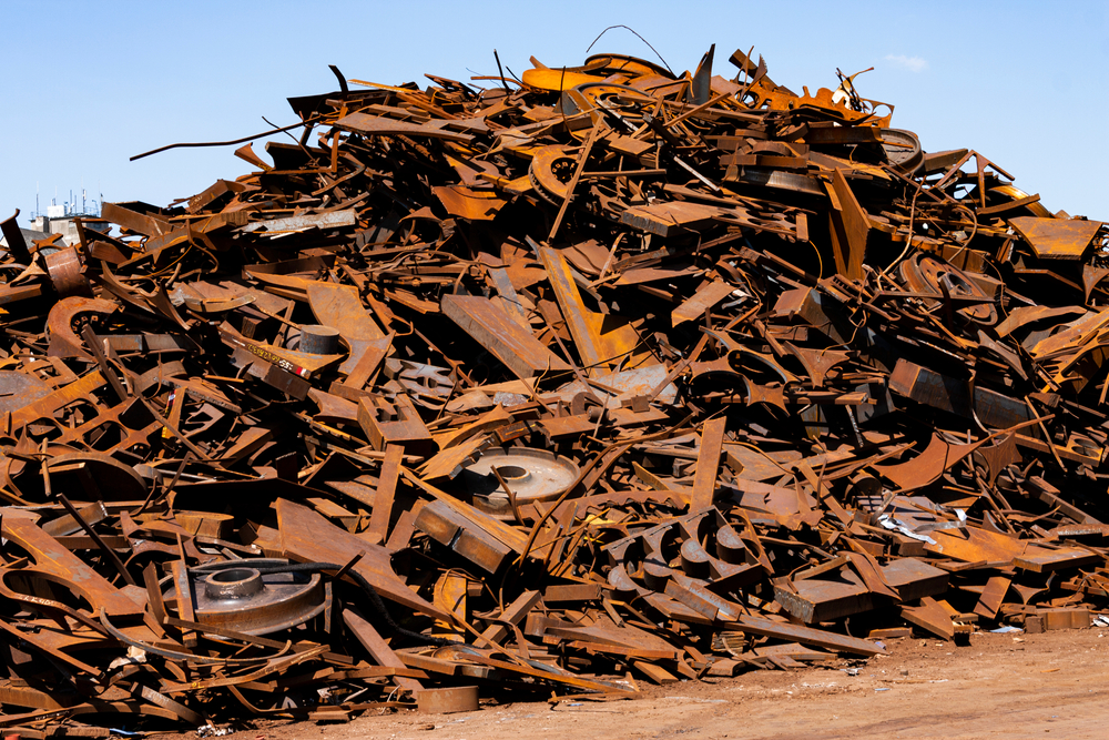 Украинские металлурги продвигают полный запрет экспорта лома.