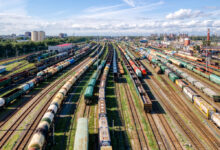 35 вагонов мусора, которые пытались завезти под видом лома металлов, вернула польская таможня на Украину