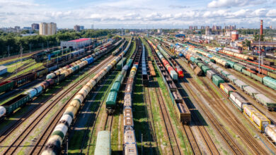 35 вагонов мусора, которые пытались завезти под видом лома металлов, вернула польская таможня на Украину