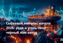 На старте года рынки металлов получили сильный сырьевой импульс