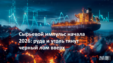 На старте года рынки металлов получили сильный сырьевой импульс