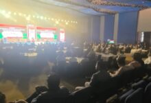 Первая сессия третьего дня Международного форума по рециклингу в Индии посвящена переработке автомобильных шин.