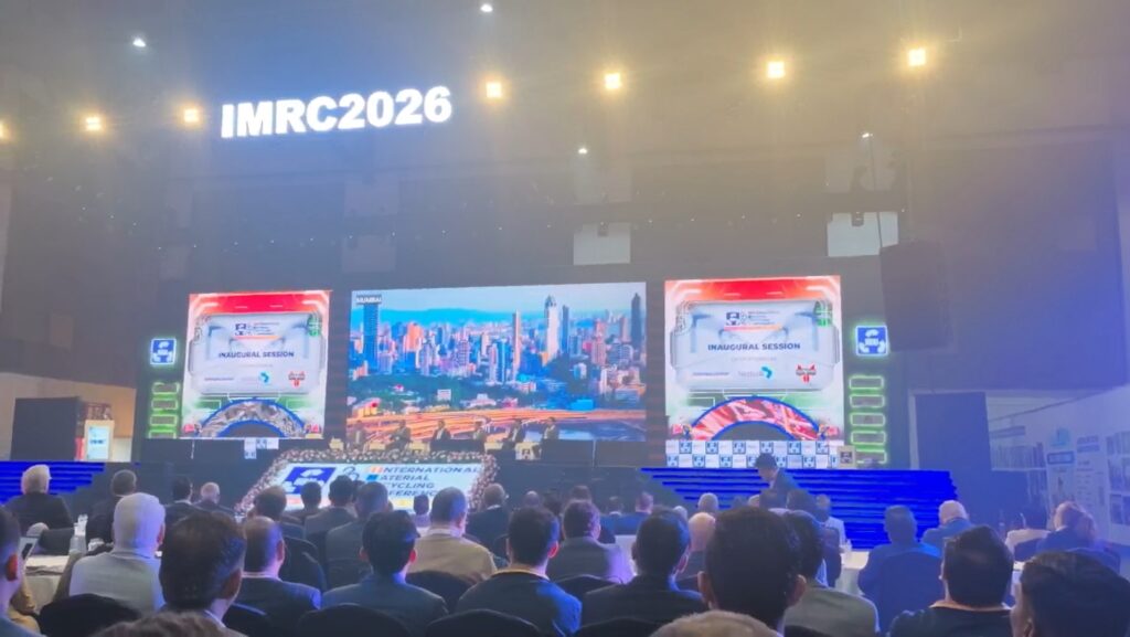 В Индии, городе Джайпур, открылся Международный форум по рециклингу материалов.