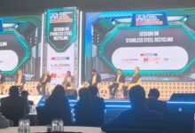 В Индии ожидается рост рынка нержавеющей стали больше 7% в год - сессия по нержавеющей стали Международного форума по рециклингу в Индии