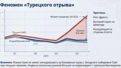 Феномен "Турецкого отрыва"
