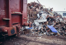 Итоги 11 дней января 2026 г. относительно аналогичного периода 2025 г. объем отгрузки лома черных металлов по ж/д