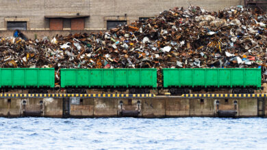 Кабмин Украины продлил временный запрет на экспорт металлолома до конца 2026 года