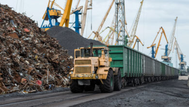 Приказ Минпромторга РФ о распределении квот на экспорт лома черных металлов