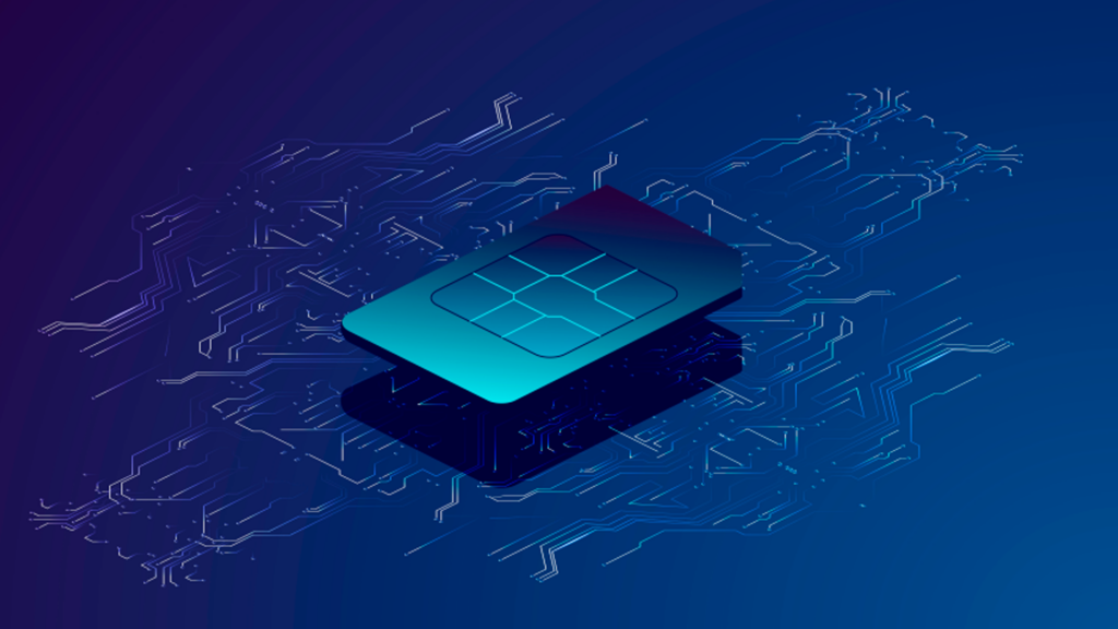 Золото из SIM-карт