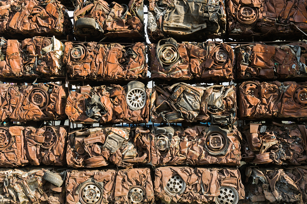 Индийские заводы поддерживали активный импорт лома в январе