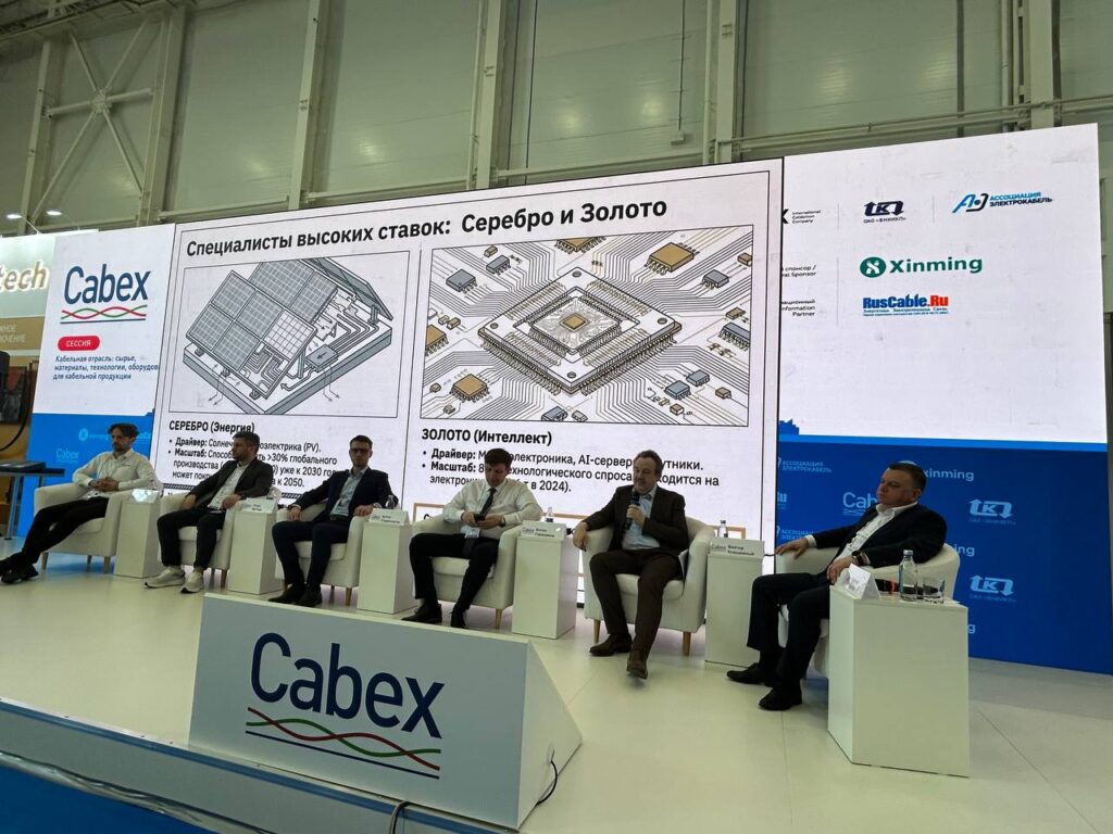 Рынок лома меди в России растет в премиальном сегменте, рынок лома алюминия растет в массовом сегменте.