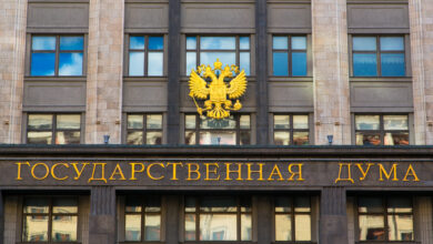 Госдума отклонила несколько законопроектов с поправками в Трудовой кодекс (Гарант ).