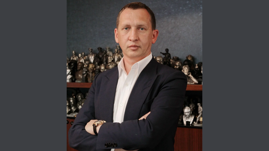 Морозов Павел Анатольевич, собственник Акрон Холдинг, примет участие в стратегической сессии 21-го форума"Лом черных и цветных металлов"