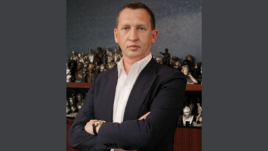 Морозов Павел Анатольевич, собственник Акрон Холдинг, примет участие в стратегической сессии 21-го форума "Лом черных и цветных металлов"