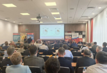 12-я Международная конференция "Нержавеющая сталь и российский рынок" проходит в Москве 23-24 апреля