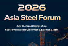 Приглашаем принять участие в ежегодном отраслевом мероприятии в Китае: Asia Steel Forum (Азиатский Стальной Форум) 14-17 июня в Пекине